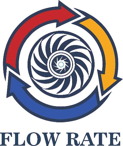 Flow Rate Logo